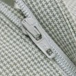 画像4: 00's Slates 2タックトラウザー "ハウンドトゥース / W34 L30" (4)