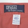 画像4: Early 90's Polo Ralph Lauren 2タック チノショーツ "PINK" (4)