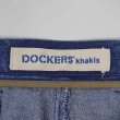 画像4: Early 00's DOCKERS 2タック デニムショーツ (4)