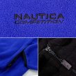 画像4: 90's NAUTICA ハーフジップ フリースジャケット "COMPETITION" (4)