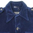 画像4: 70's Polo Ralph Lauren 太畝コーデュロイジャケット "動物ボタン" (4)