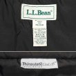 画像3: Late 90's L.L.Bean パデッド マウンテンパーカー "BLUE × BLACK" (3)