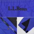 画像4: Late 90's L.L.Bean パデッド マウンテンパーカー "BLUE × BLACK" (4)