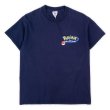 画像1: 90’s POKEMON 両面プリントTシャツ (1)