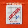 画像3: 80-90's JERZEES 両面プリントTシャツ "MADE IN USA" (3)