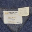 画像4: 70's BIG MAC デニムウエスタンシャツ "MADE IN USA / DEADSTOCK" (4)