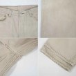 画像5: 90's Levi's 501-0654 カラーデニムパンツ "MADE IN USA / W34 L30" (5)