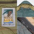 画像4: 80-90's Eddie Bauer グースダウンジャケット "MADE IN USA / RIDGE LINE" (4)