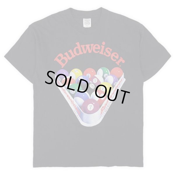 画像1: 90's Budweiser プリントTシャツ "MADE IN USA" (1)