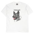 画像1: 90's Elkhound ドッグプリントTシャツ "MADE IN USA" (1)