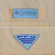 画像4: 90-00's Columbia PFG S/S アングラーシャツ “ORANGE” (4)