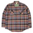 画像1: 90's ST. JOHN'S BAY ヘビーネルシャツ "BIG MAC FLANNEL / MADE IN USA / DEADSTOCK" (1)