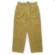 画像1: 90's Polo Ralph Lauren 2タック 太畝コーデュロイトラウザー "ANDREW PANT / CAMEL / W36 L30" (1)