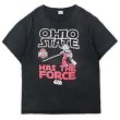 画像1: 00's STAR WARS × OHIO STATE プリントTシャツ (1)