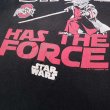 画像3: 00's STAR WARS × OHIO STATE プリントTシャツ (3)