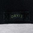 画像3: 90's ORVIS ボーダー柄 ポロシャツ (3)