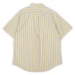 画像2: 90's Polo Ralph Lauren S/S ボタンダウンシャツ "CUSTOM FIT / 3点留め" (2)