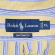 画像3: 90's Polo Ralph Lauren S/S ボタンダウンシャツ "CUSTOM FIT / 3点留め" (3)