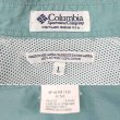 画像3: 90's Columbia PFG S/S アングラーシャツ “GREEN” (3)