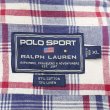 画像2: 90's POLO SPORT S/S レギュラーカラーシャツ (2)