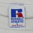 画像2: 80-90's RUSSELL プリントスウェット "MADE IN USA" (2)