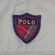 画像3: 90's Polo Ralph Lauren  2タック チノトラウザー "POLO GOLF / W34 L30" (3)