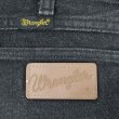 画像3: 80's Wrangler 13MWZPB 先染め ブラックデニムパンツ "MADE IN USA" (3)