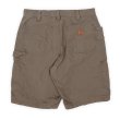 画像2: Carhartt ライトダック ペインターショーツ “W34” (2)