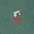 画像3: 90's ORVIS ロゴ刺繍 Tシャツ "MADE IN USA" (3)