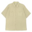 画像1: 90's L.L.Bean S/S レギュラーカラーシャツ (1)