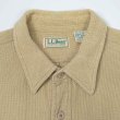 画像3: 90's L.L.Bean S/S レギュラーカラーシャツ (3)