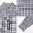 画像3: 00's Eddie Bauer ボタンダウンシャツ “Blue Plaid” (3)