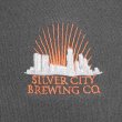 画像2: 90's SILVER CITY BREWING ヘンリーネックスウェット “MADE IN USA” (2)