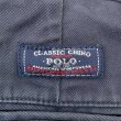 画像3: 90's Polo Ralph Lauren ノータック チノトラウザー "W33 L30" (3)