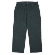 画像1: 00's Dickies ダックペインターパンツ "Fade Black / W36 L30" (1)