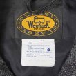 画像3: 90's WOOLRICH HBT ヘビーウールジャケット "MADE IN USA" (3)