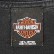 画像3: 00's HARLEY-DAVIDSON ポケットTシャツ “FADE BLACK” (3)