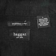 画像2: 00's Hagger オープンカラーシャツ "LINEN × RAYON" (2)