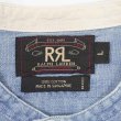 画像2: 90's RRL バンドカラー シャンブレーシャツ "三ツ星タグ" (2)