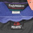 画像3: 90's Early Winters POLARTEC フリースベスト “MADE IN USA” (3)