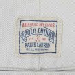 画像3: Early 90's Polo Ralph Lauren 2タック チノトラウザ― "MADE IN USA / BEIGH" (3)