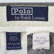 画像3: 90's Polo Ralph Lauren 2タック HBTトラウザー "W32 L32" (3)