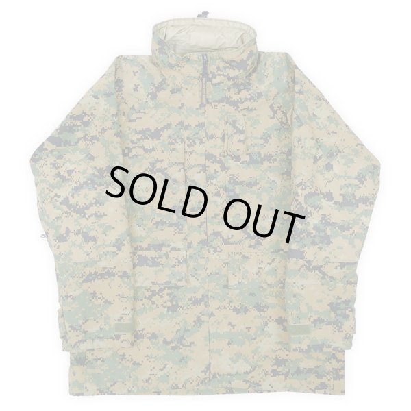 画像1: 04's USMC GORE-TEX PARKA “WOODLAND MARPAT” (1)