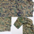 画像4: 04's USMC GORE-TEX PARKA “WOODLAND MARPAT” (4)