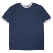 画像1: 00's OLD NAVY リンガーTシャツ (1)