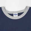 画像3: 00's OLD NAVY リンガーTシャツ (3)