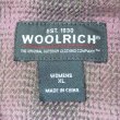 画像2: 00's WOOLRICH オンブレチェック柄 ウールシャツジャケット (2)