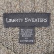 画像2: 90's LIBERTY SWEATERS 総柄 コットンニット "MADE IN USA" (2)