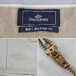 画像3: 00's DOCKERS 2タック チノトラウザー “IVORY / W32 L30” (3)