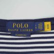 画像2: 00's Polo Ralph Lauren L/S ボーダーTシャツ (2)